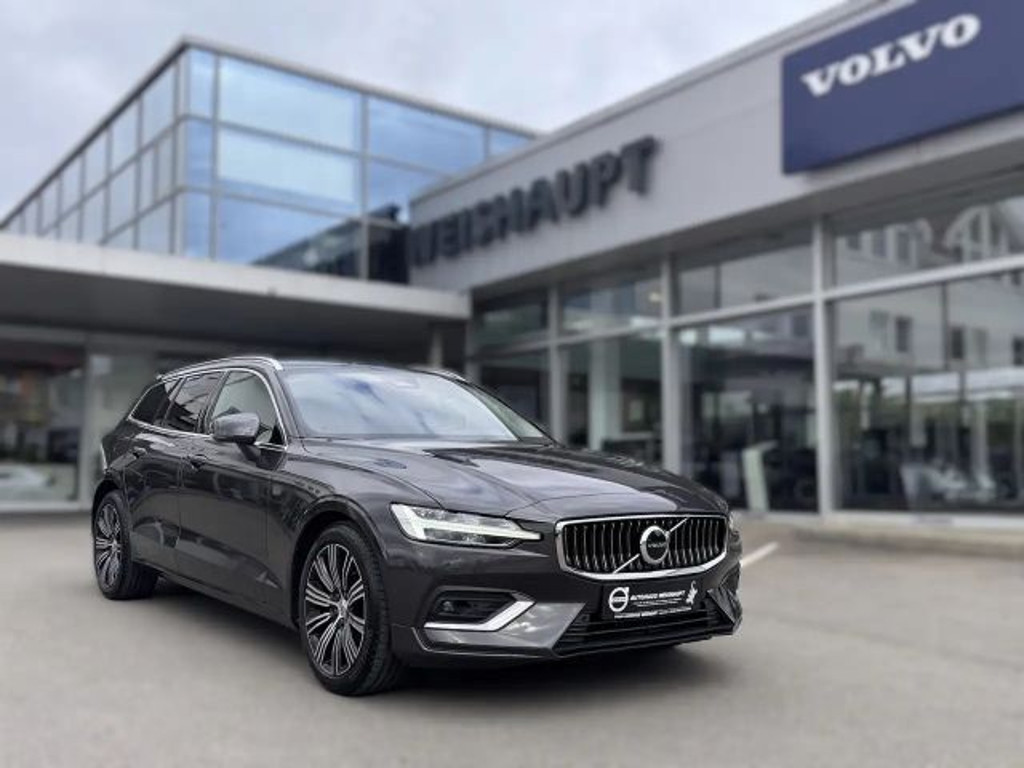 Volvo V60 Plus Bright