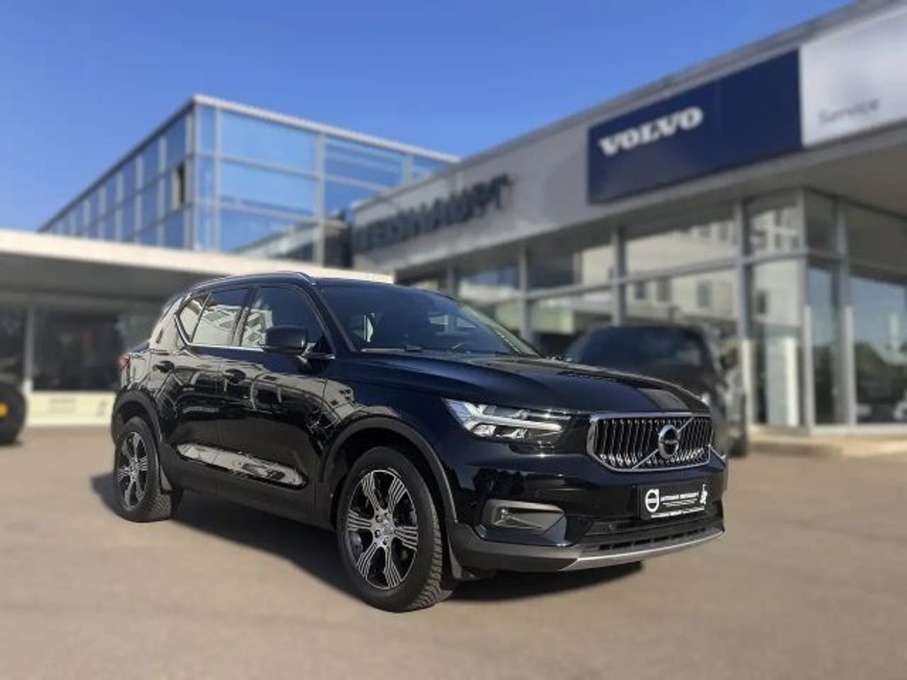 Volvo XC40 Inscription T3