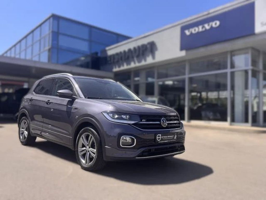 Volkswagen T-Cross Style R-Line