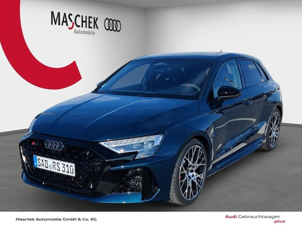 Audi RS3 Sportback Quattro S-Tronic