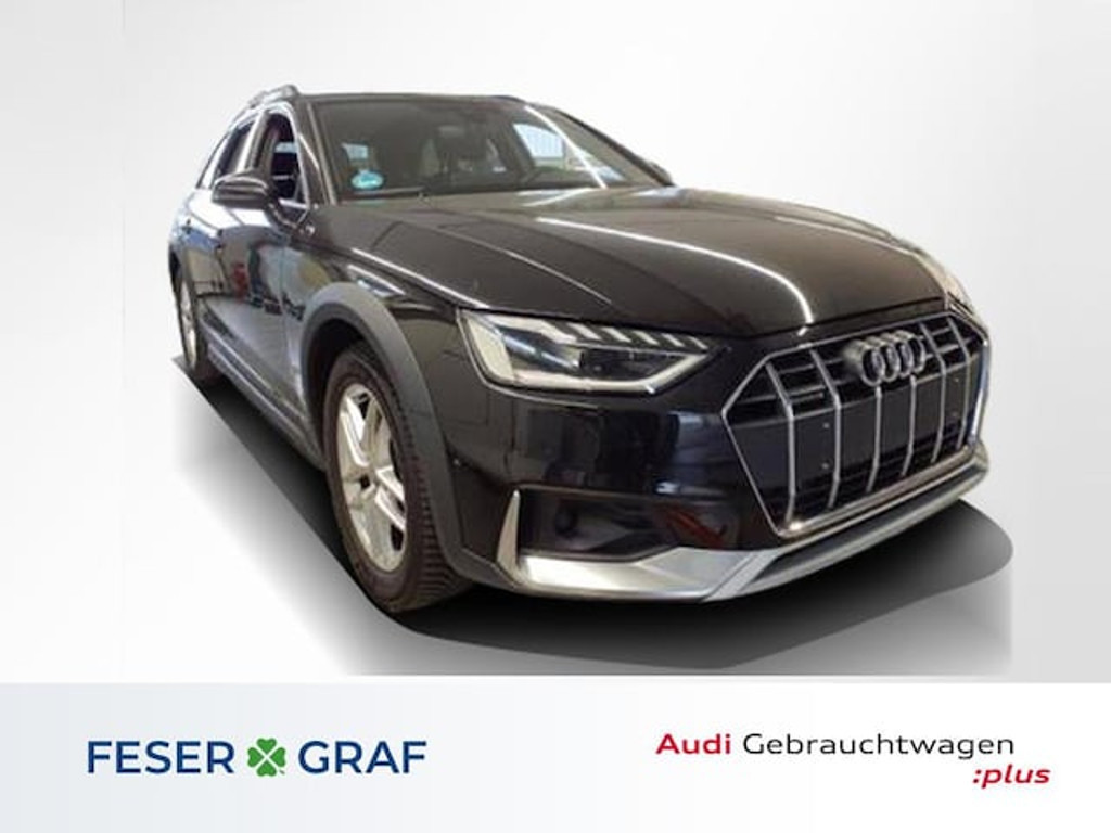 Audi A4 allroad