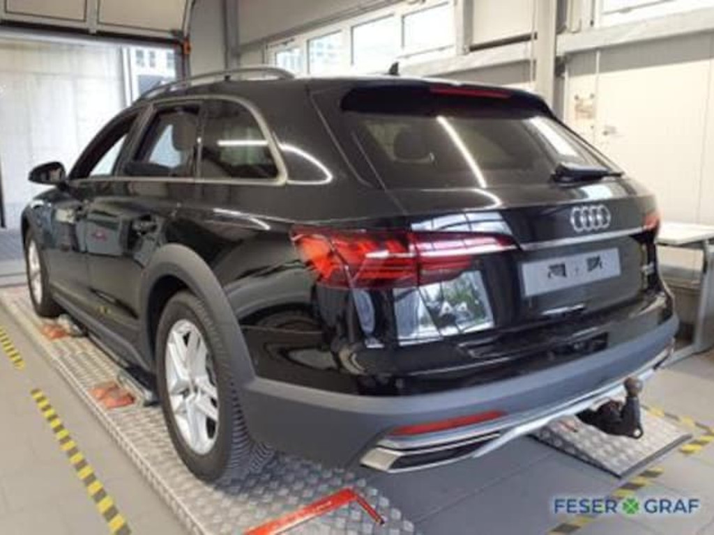 Audi A4 allroad