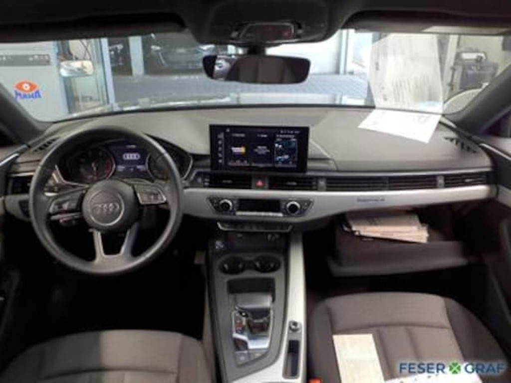 Audi A4 allroad