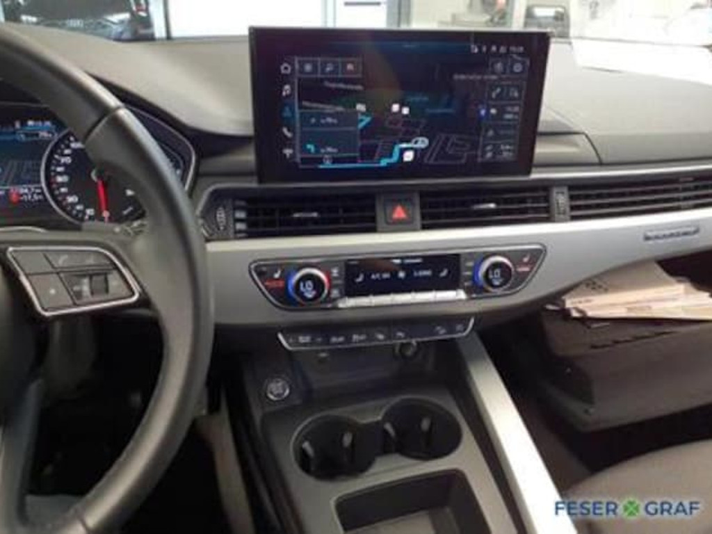 Audi A4 allroad