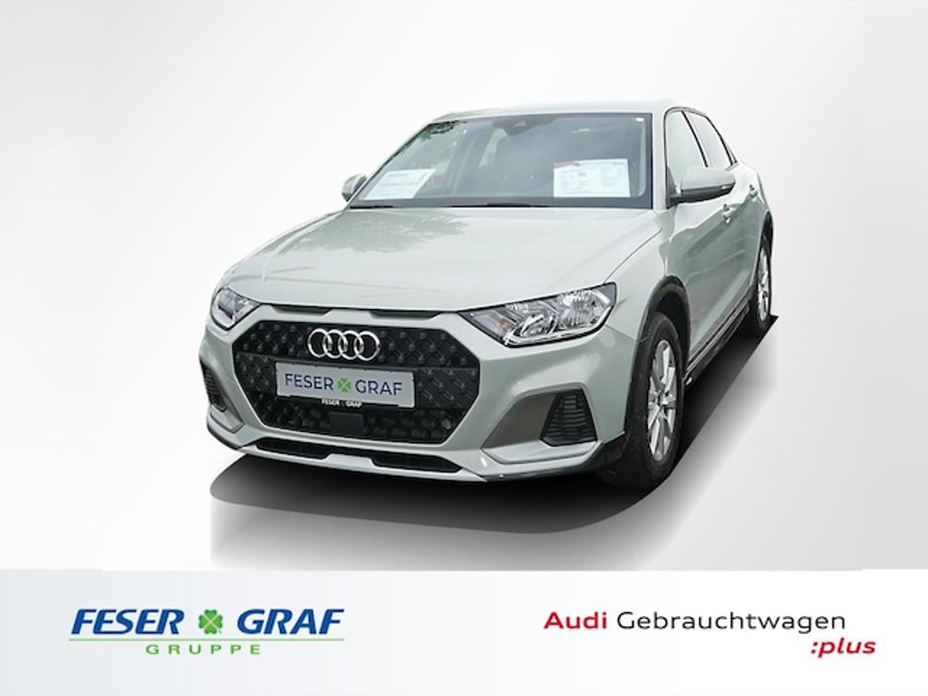 Audi A1 30 TFSI Allstreet