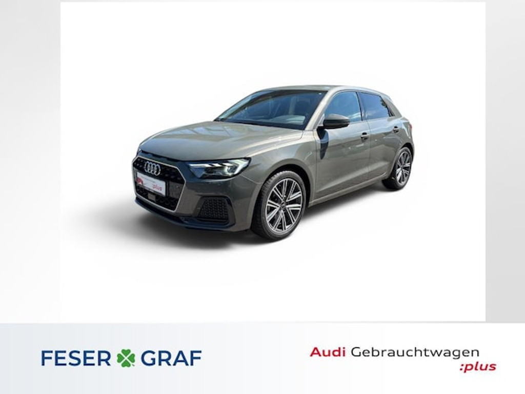 Audi A1 Sportback S-Tronic 35 TFSI