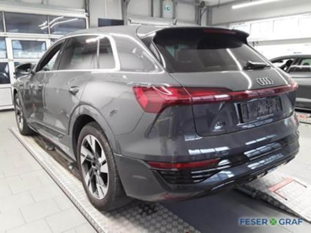 Audi Q8 e-tron