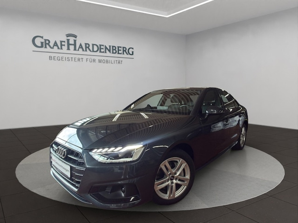 Audi A4 Sedan Quattro S-Tronic 40 TDI
