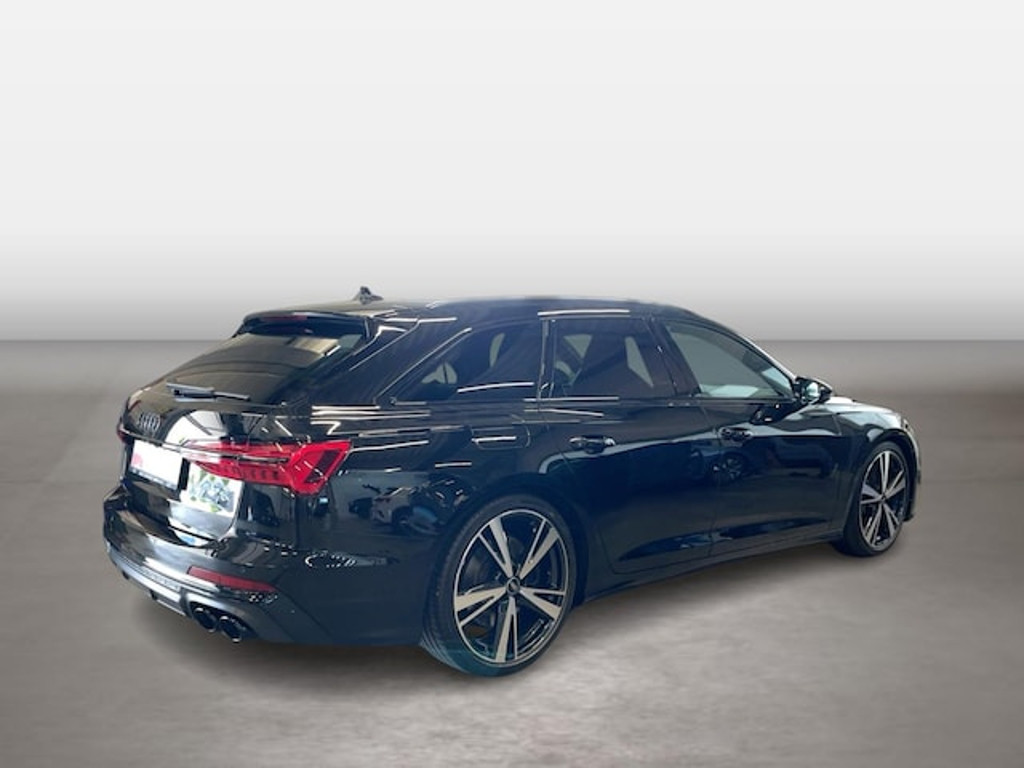 Audi S6 Avant Quattro