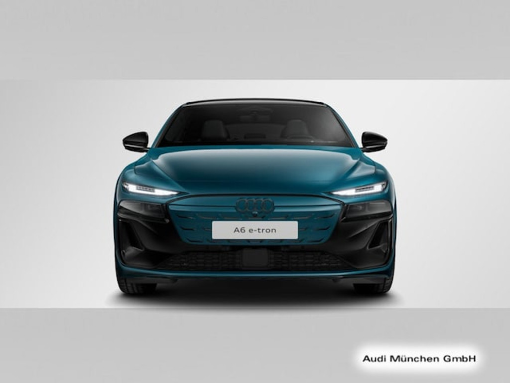 Audi A6 e-tron