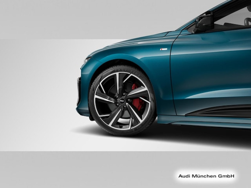 Audi A6 e-tron