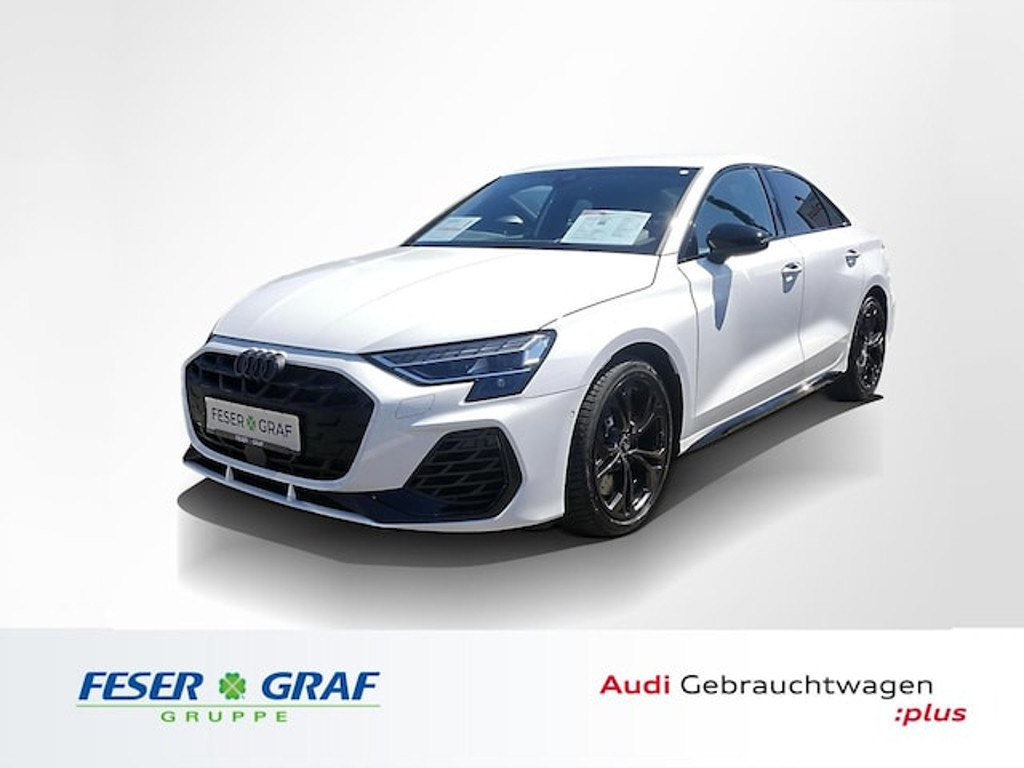 Audi S3 Sedan Quattro S-Tronic