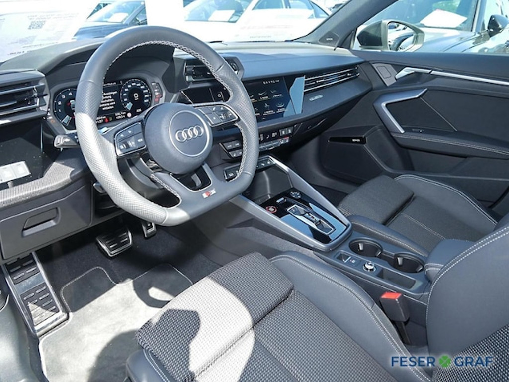 Audi S3