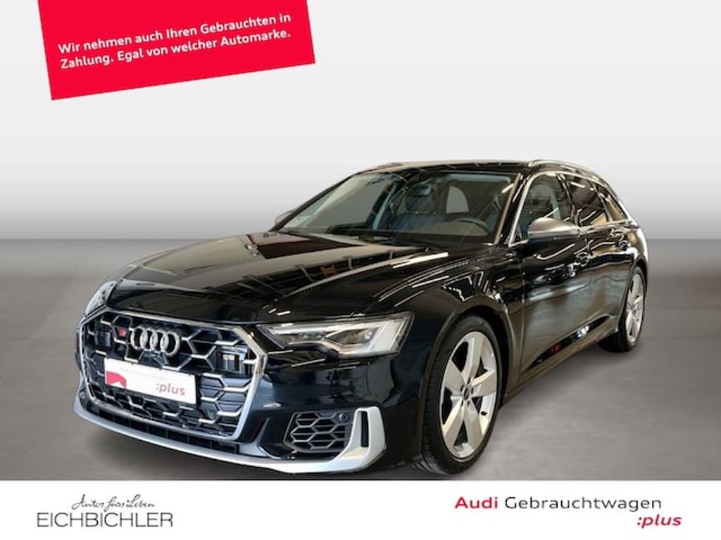 Audi S6 Avant Quattro