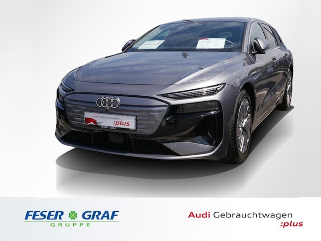 Audi A6 e-tron Avant