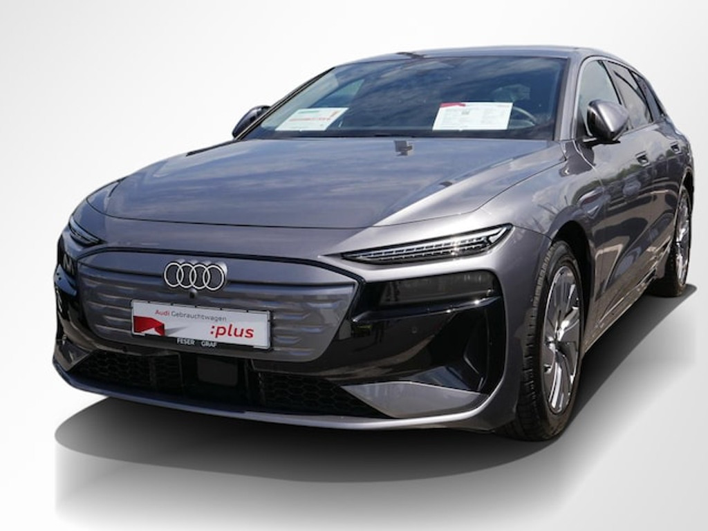 Audi A6 e-tron