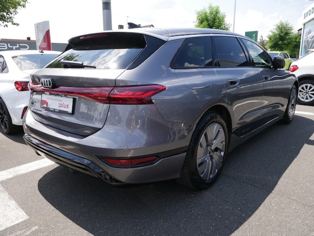 Audi A6 e-tron
