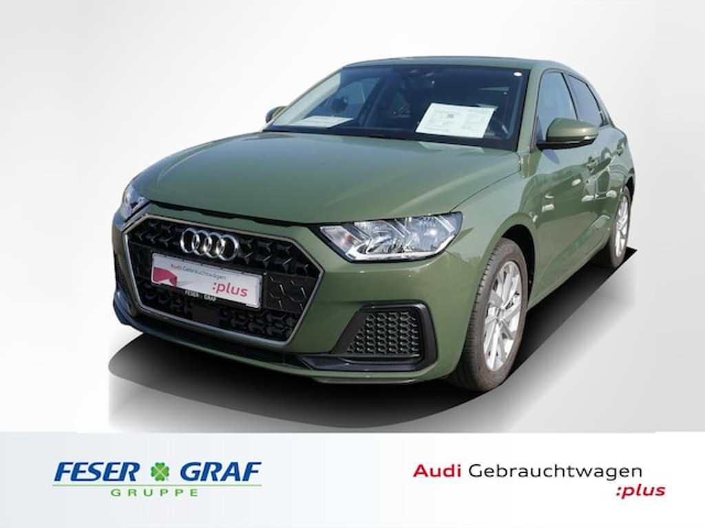 Audi A1 Sportback 30 TFSI