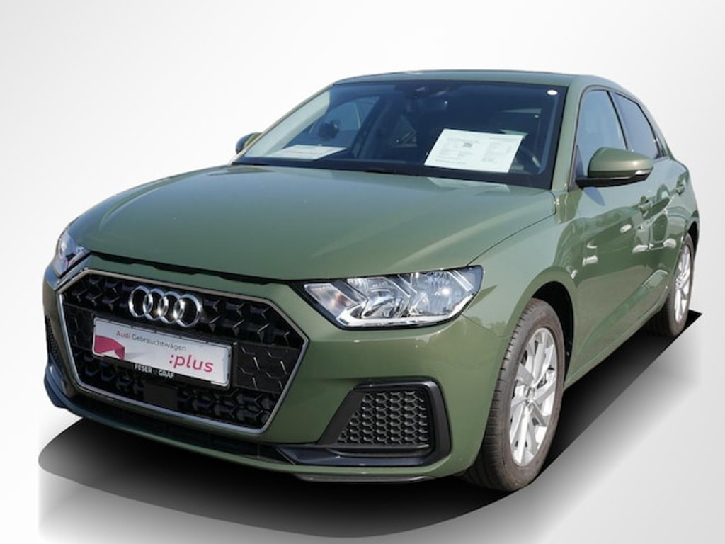 Audi A1