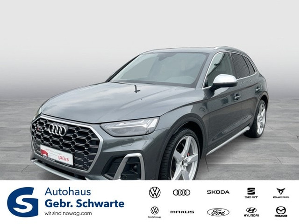 Audi SQ5 SUV TDI tiptronic Audi SQ5 SUV