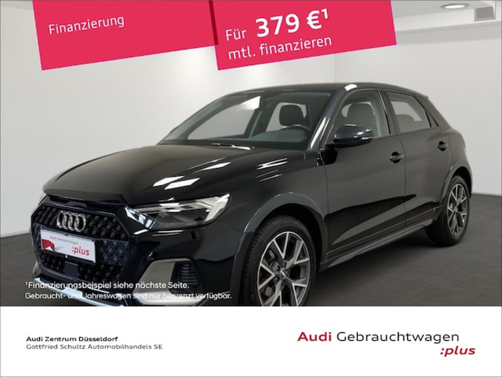 Audi A1 Citycarver S-Tronic 30 TFSI Allstreet