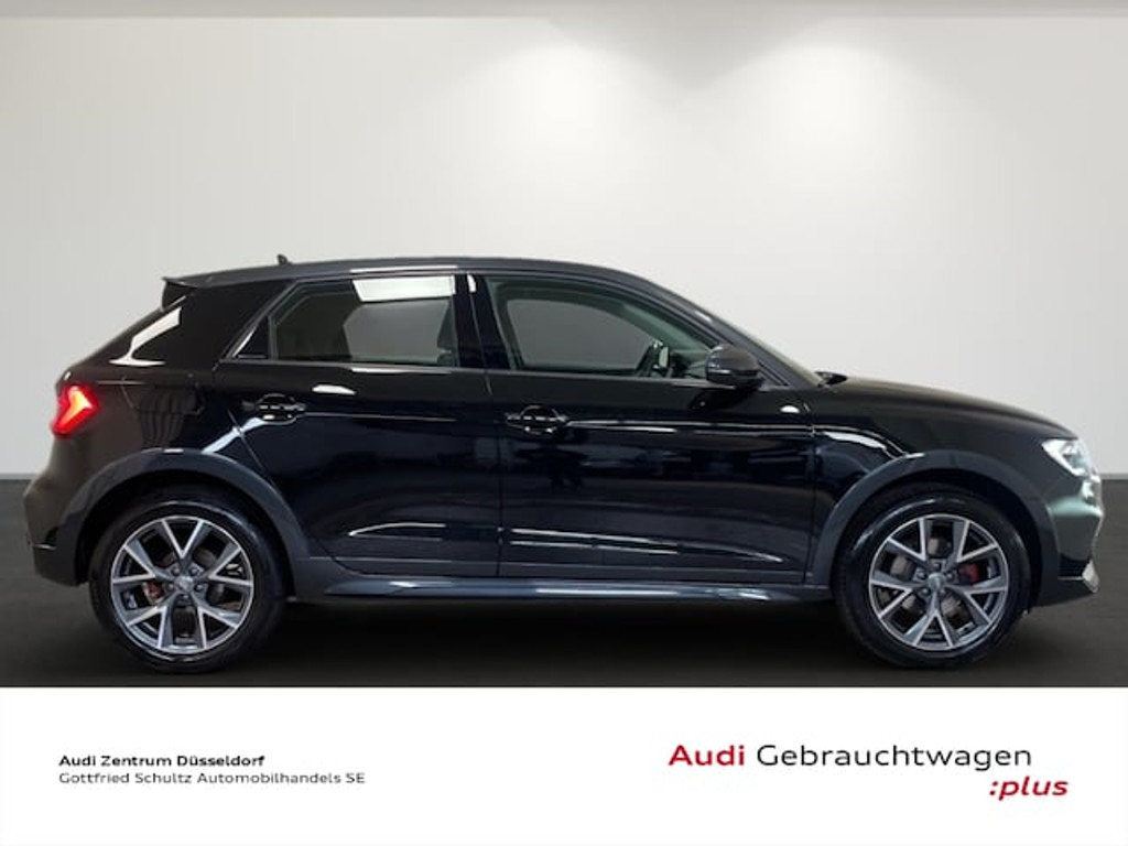 Audi A1 Citycarver