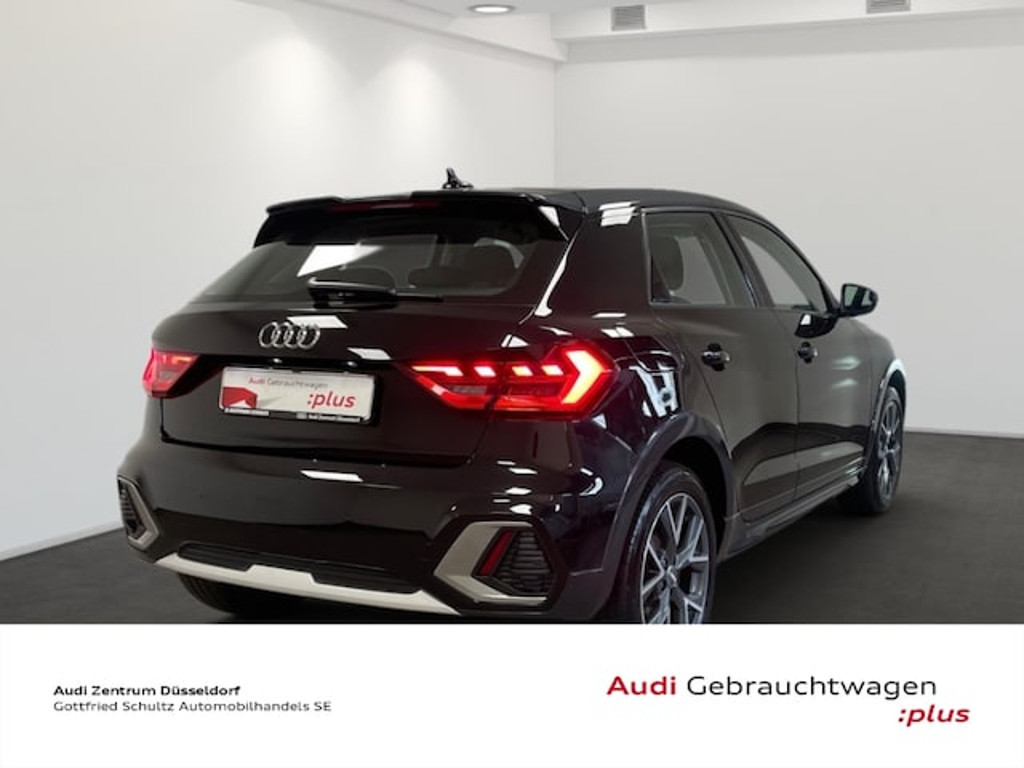 Audi A1 Citycarver