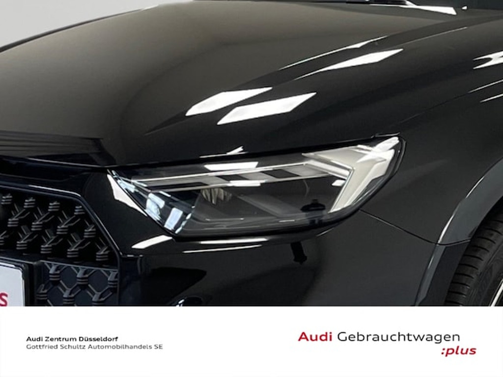 Audi A1 Citycarver