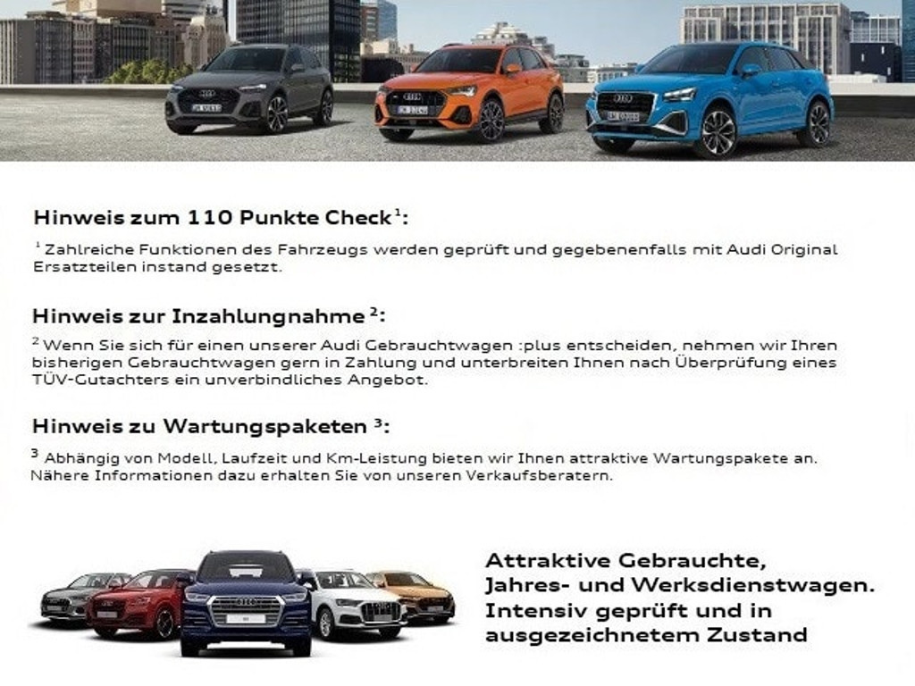 Audi A6 e-tron