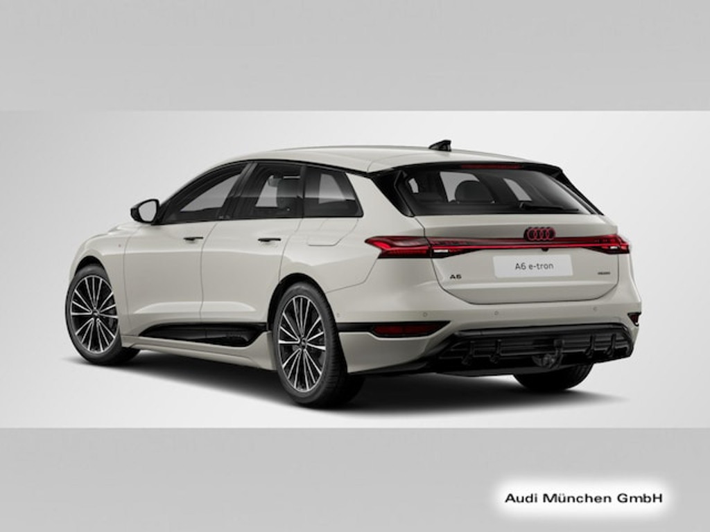 Audi A6 e-tron