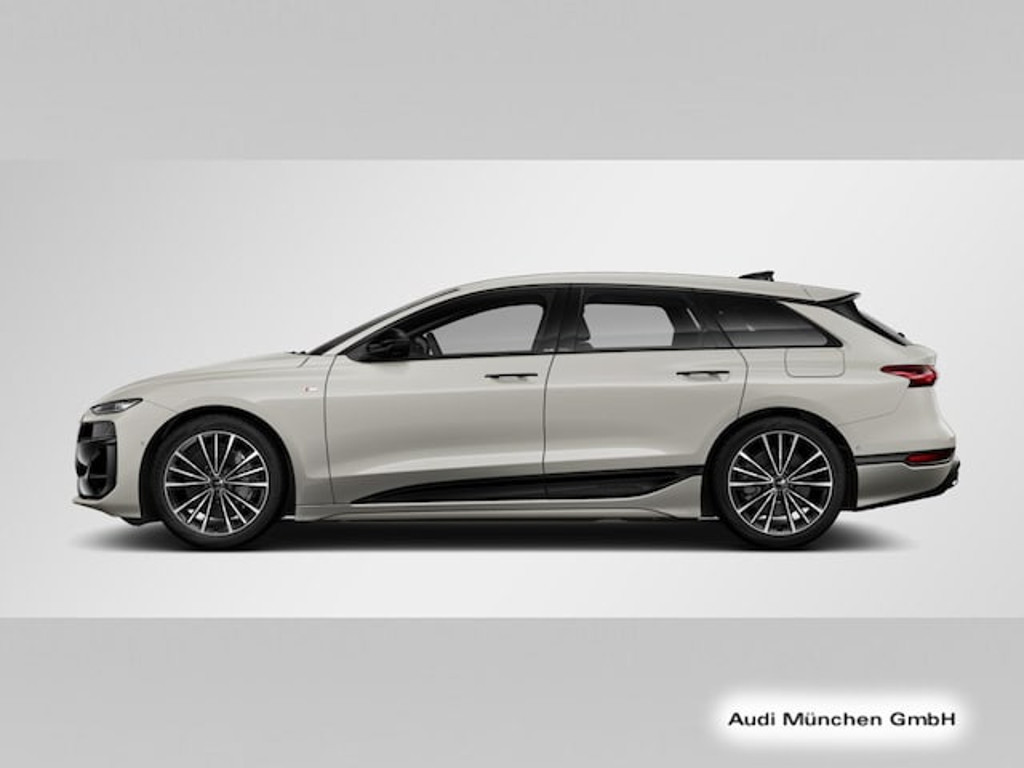 Audi A6 e-tron