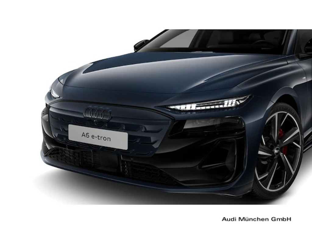 Audi A6 e-tron