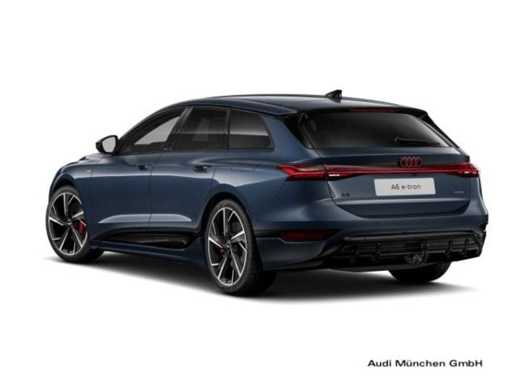 Audi A6 e-tron