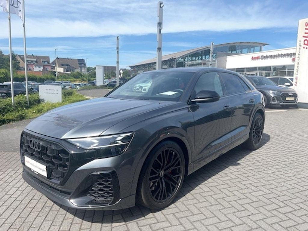 Audi SQ8 Quattro