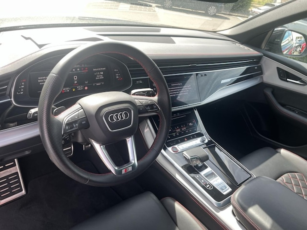 Audi SQ8