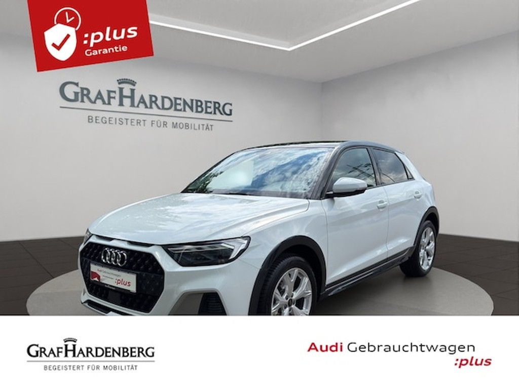 Audi A1 S-Tronic 35 TFSI Allstreet
