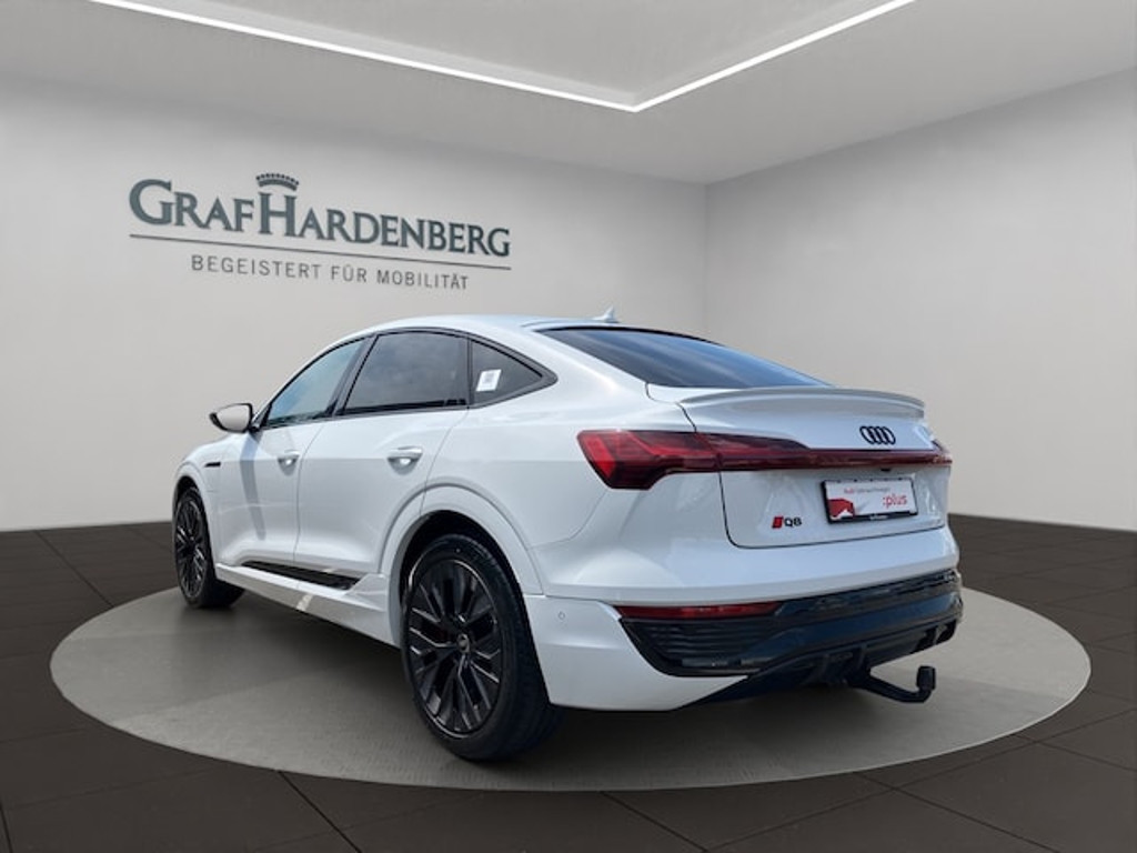 Audi Q8 e-tron Sportback Quattro S-Line 50