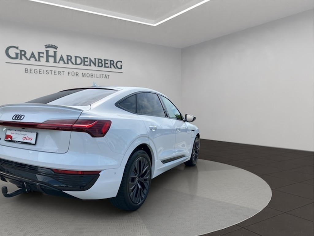 Audi Q8 e-tron
