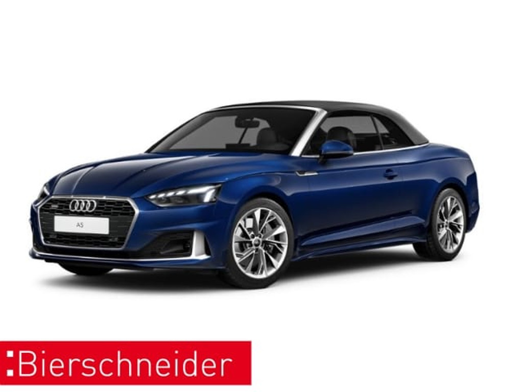 Audi A5 Cabriolet Quattro S-Tronic 45 TFSI