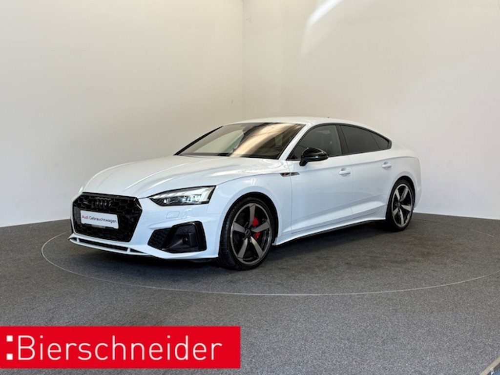 Audi A5 Sportback Quattro Business S-Line S-Tronic 45 TFSI