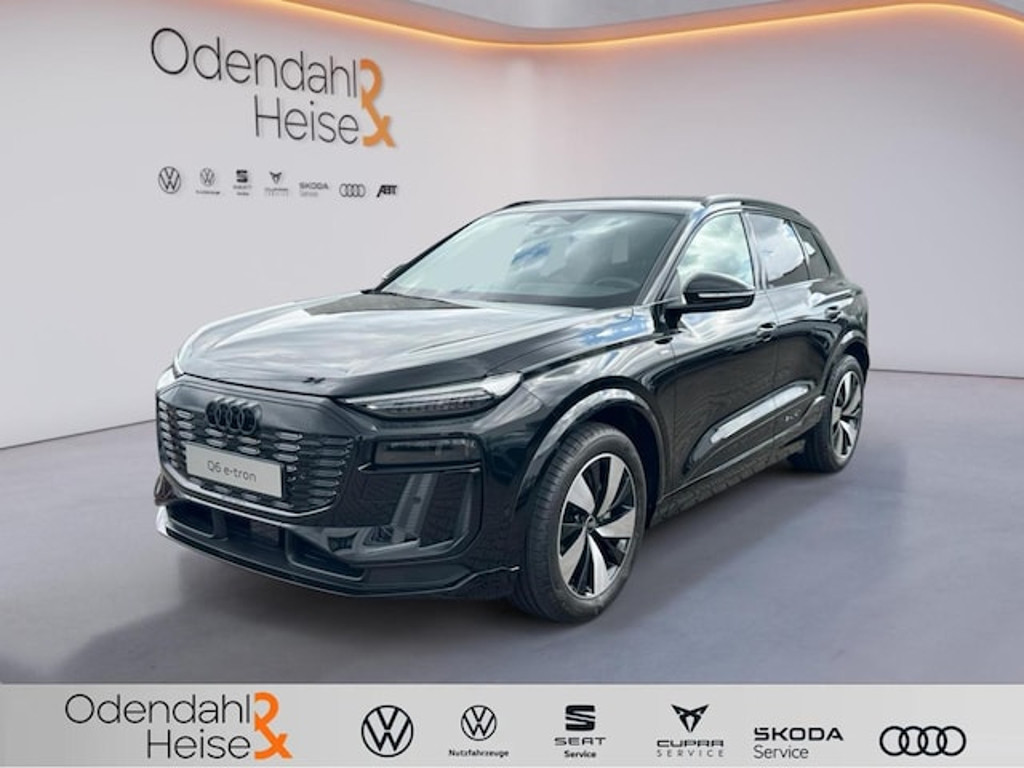Audi Q6 e-tron Quattro