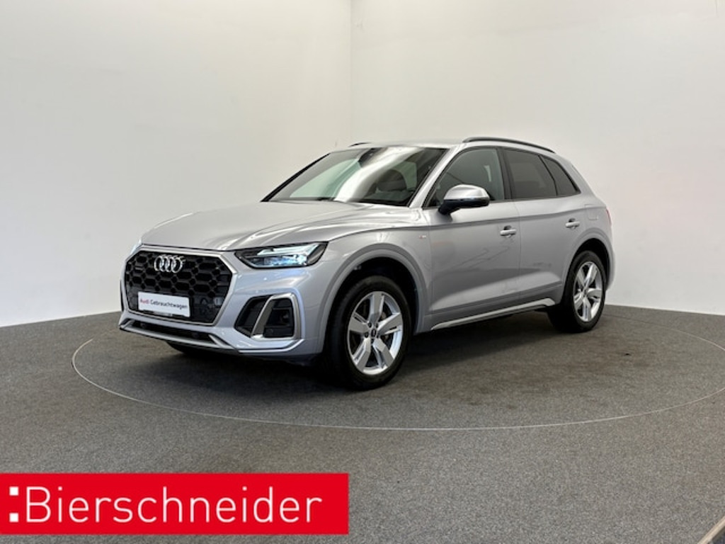 Audi Q5 Quattro S-Tronic Hybride 55 TFSI