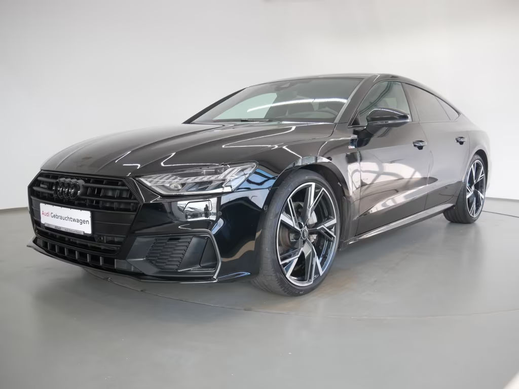 Audi A7 Sportback Quattro S-Line 45 TFSI