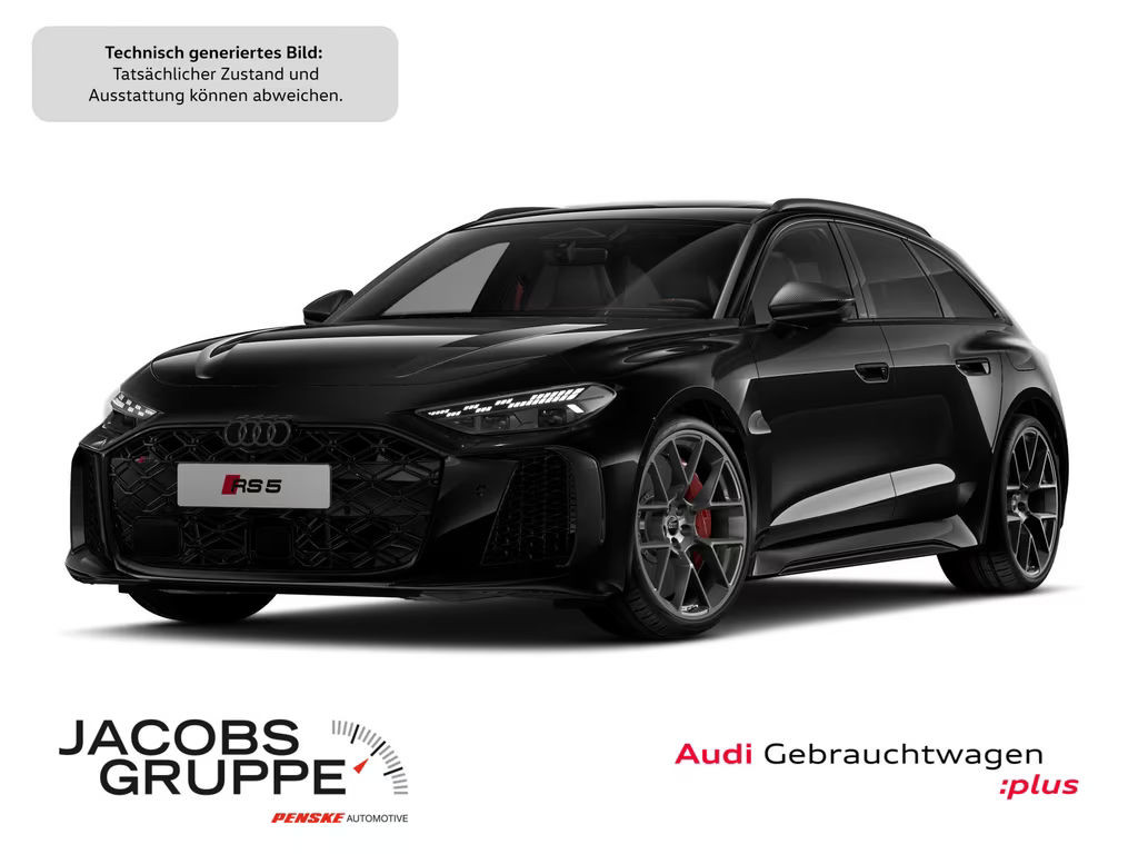 Audi RS5 Avant Quattro Hybride