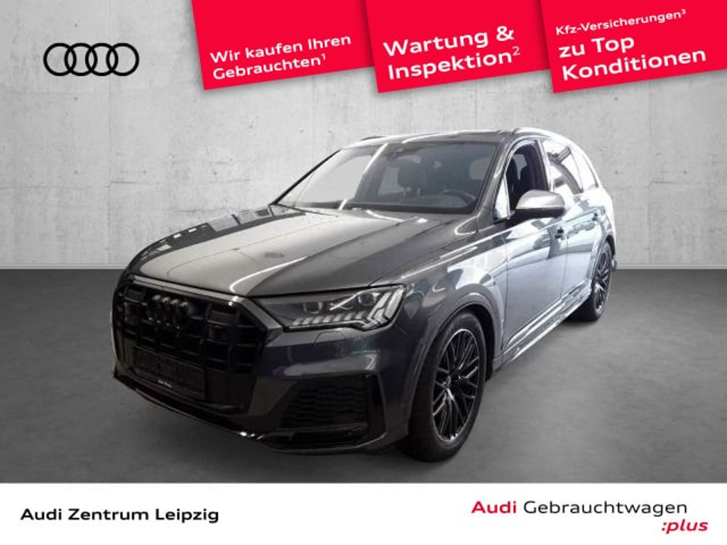 Audi SQ7 Quattro