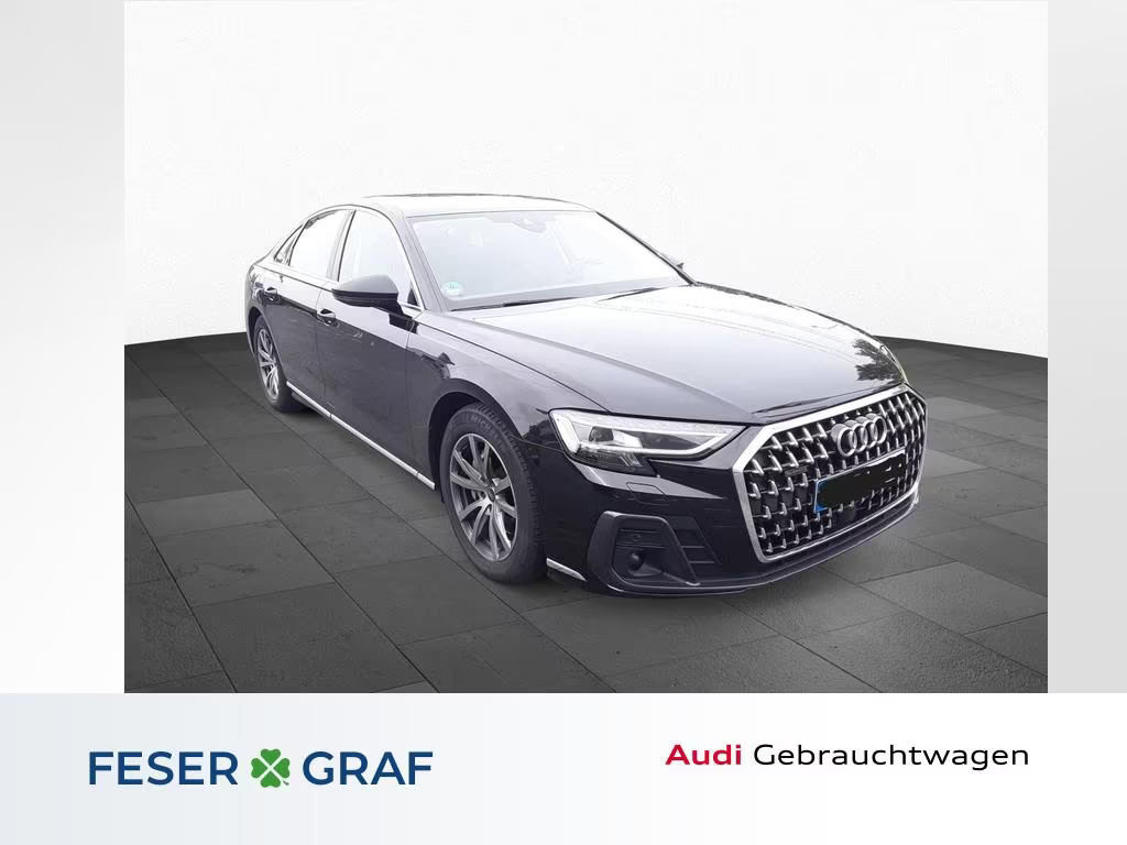Audi A8 50 TDI