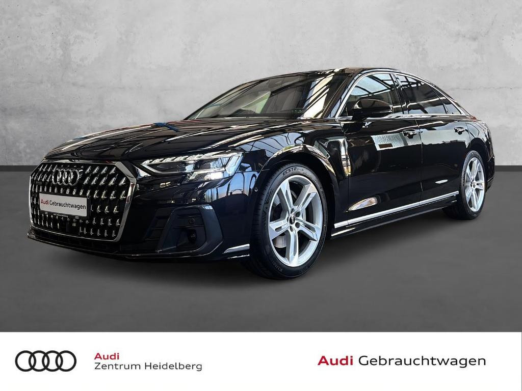 Audi A8 Quattro 50 TDI