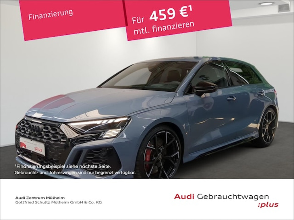 Audi RS3 Sportback Quattro S-Tronic