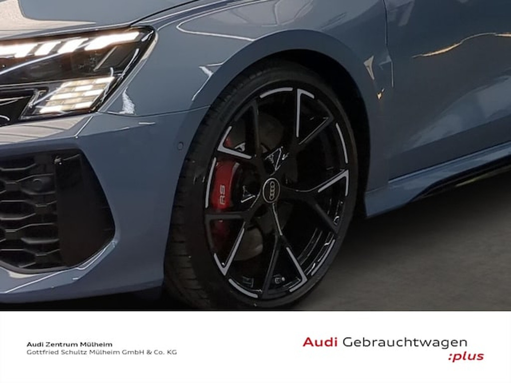 Audi RS3