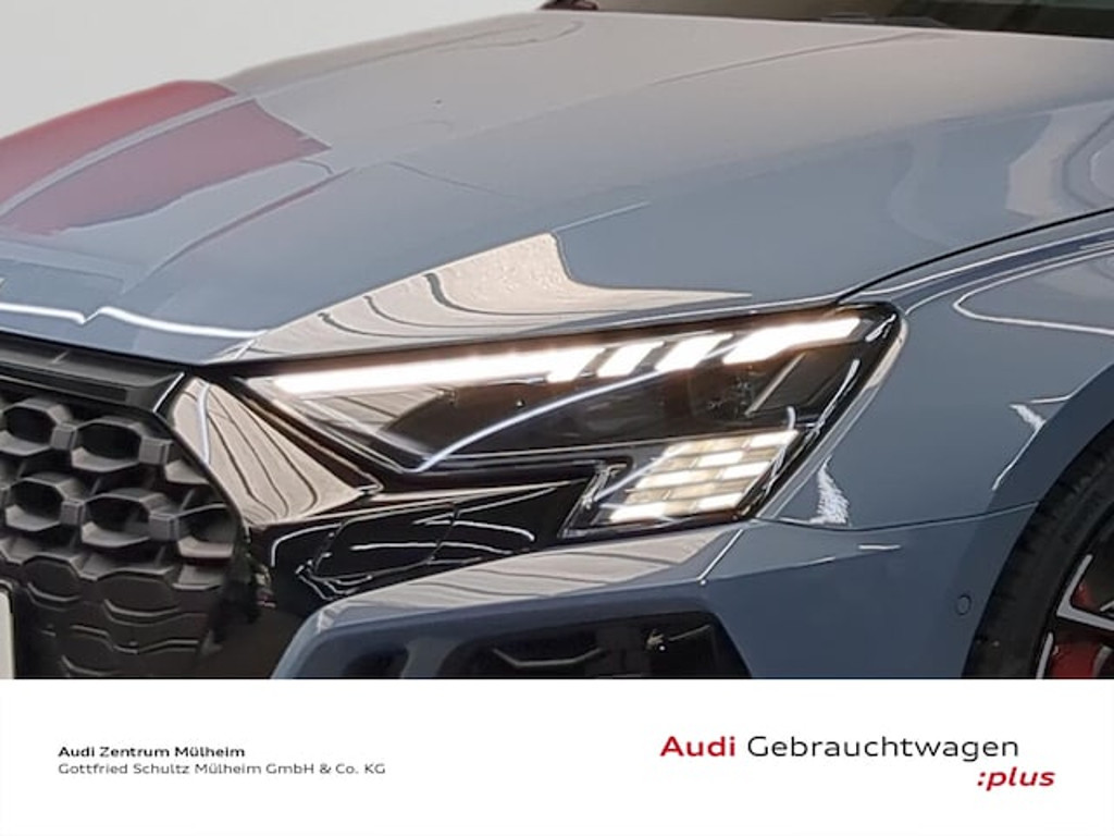 Audi RS3